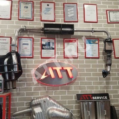 Аттестационная компания кожуховская горка 2а и атт сервис "аттик"