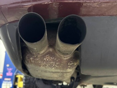 Изготовления выхлопной системы тюнинг звук BMW III E34