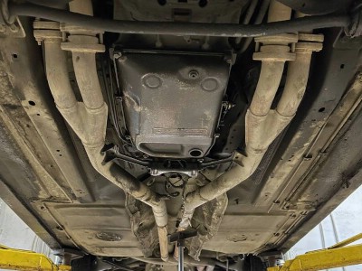 Изготовления выхлопной системы тюнинг звук BMW III E34