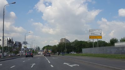 Сервис глушители и катализаторы на Варшавском шоссе.